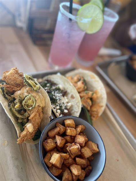 Rock paper taco - Tacos from Rock Paper Taco. The first brick-and-mortar location for Rock Paper Taco is still a couple of weeks away from opening, but owner Josh Duke is already making plans for a second restaurant.